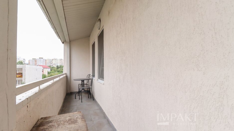 Apartament cu 4 camere, de inchiriat, situat in cartierul Manastur! - Poză 16