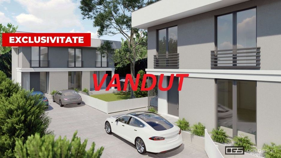 Vanzare vila moderna , Stefanesti - Valea Mare - Poză 1