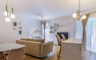 Apartament 2 camere de vânzare – Florești, zona Vivo - Poză 3