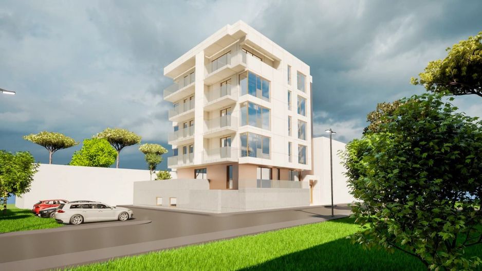 FALEZA NORD - Vânzare studio situat la etajul 1. - Poză 20