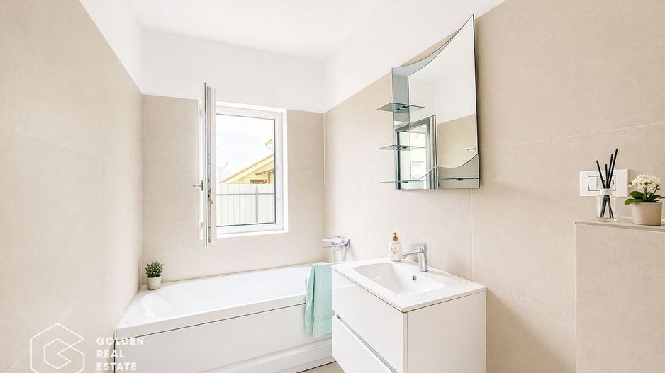 Apartament 2 camere cu curte proprie | Braytim, Giroc, investiție sau locuință - Poză 7