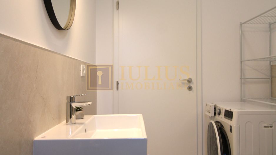 2 camere + curte + parcare, centrala proprie, Lipovei - Poză 13