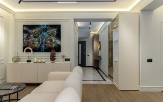 Avangarde by The Lake | Complet mobilat - Poză 3