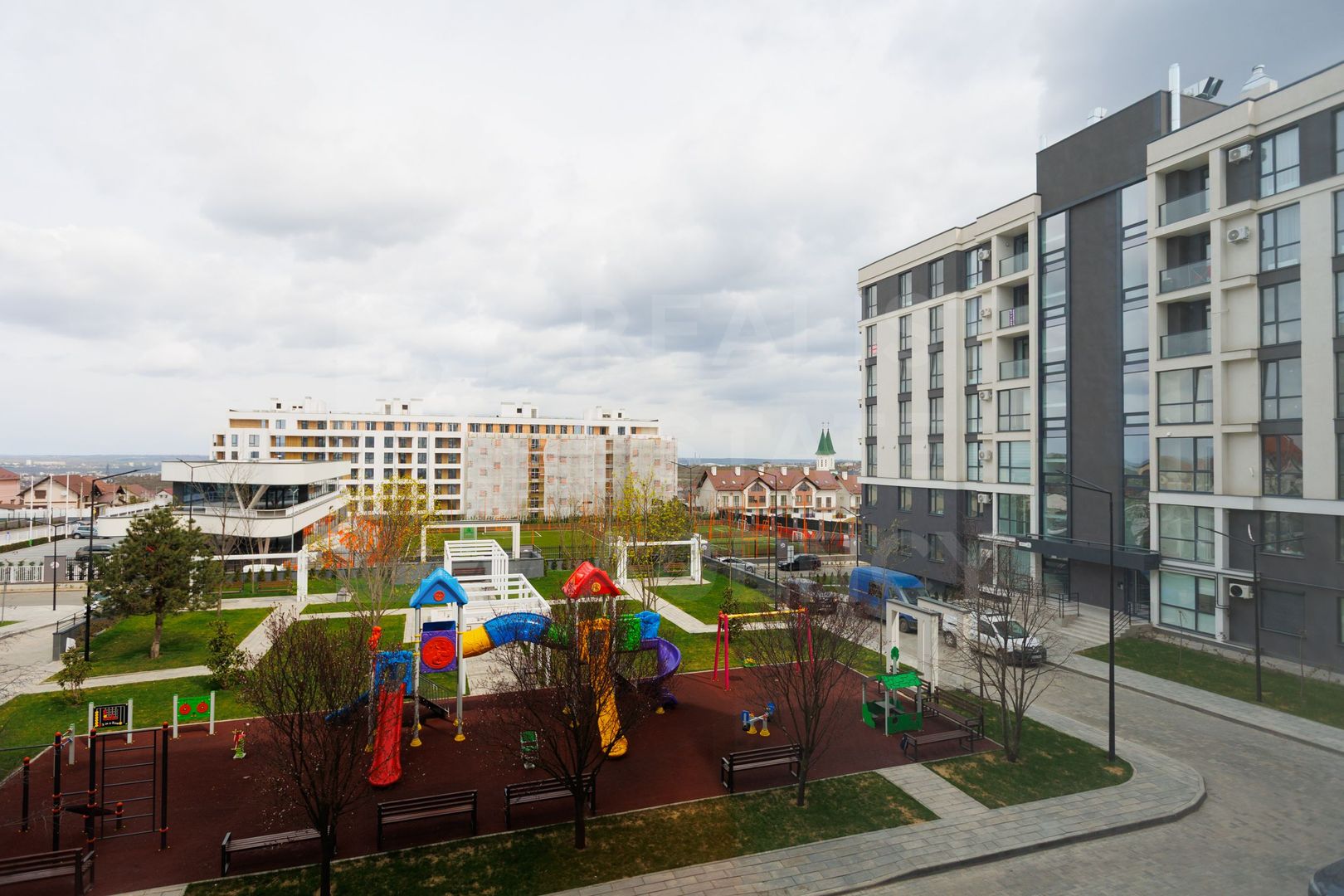 Vânzare, apartament, 1 cameră, str. Regina Elizabeta, Durlești - Poză 20