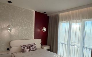 Vând apartament 2 camere mobilat, utilat - Poză 14