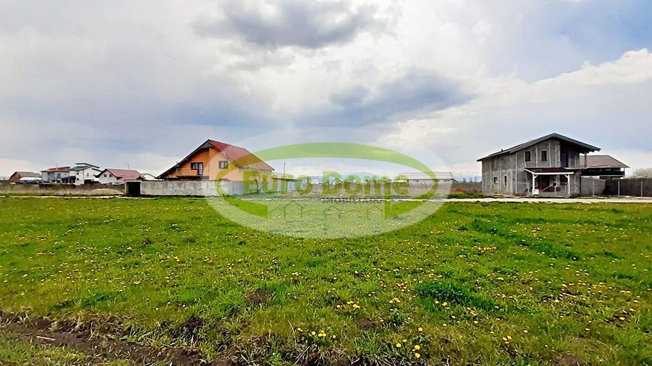 Bod, teren intravilan, apa, gaz, curent, 513mp, 15900 euro - Poză 9