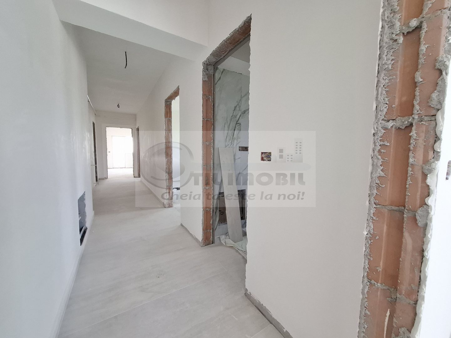 Apartament decomandat de vanzare in Iasi, Galata, 86,59 mp, bloc nou - Poză 7