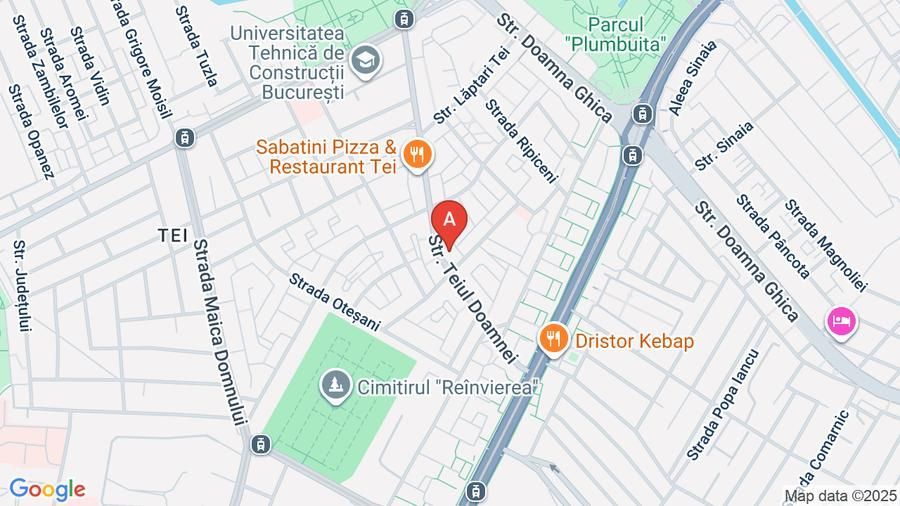 De inchiriat apartament 2 camre in zona Tei - Poză 3