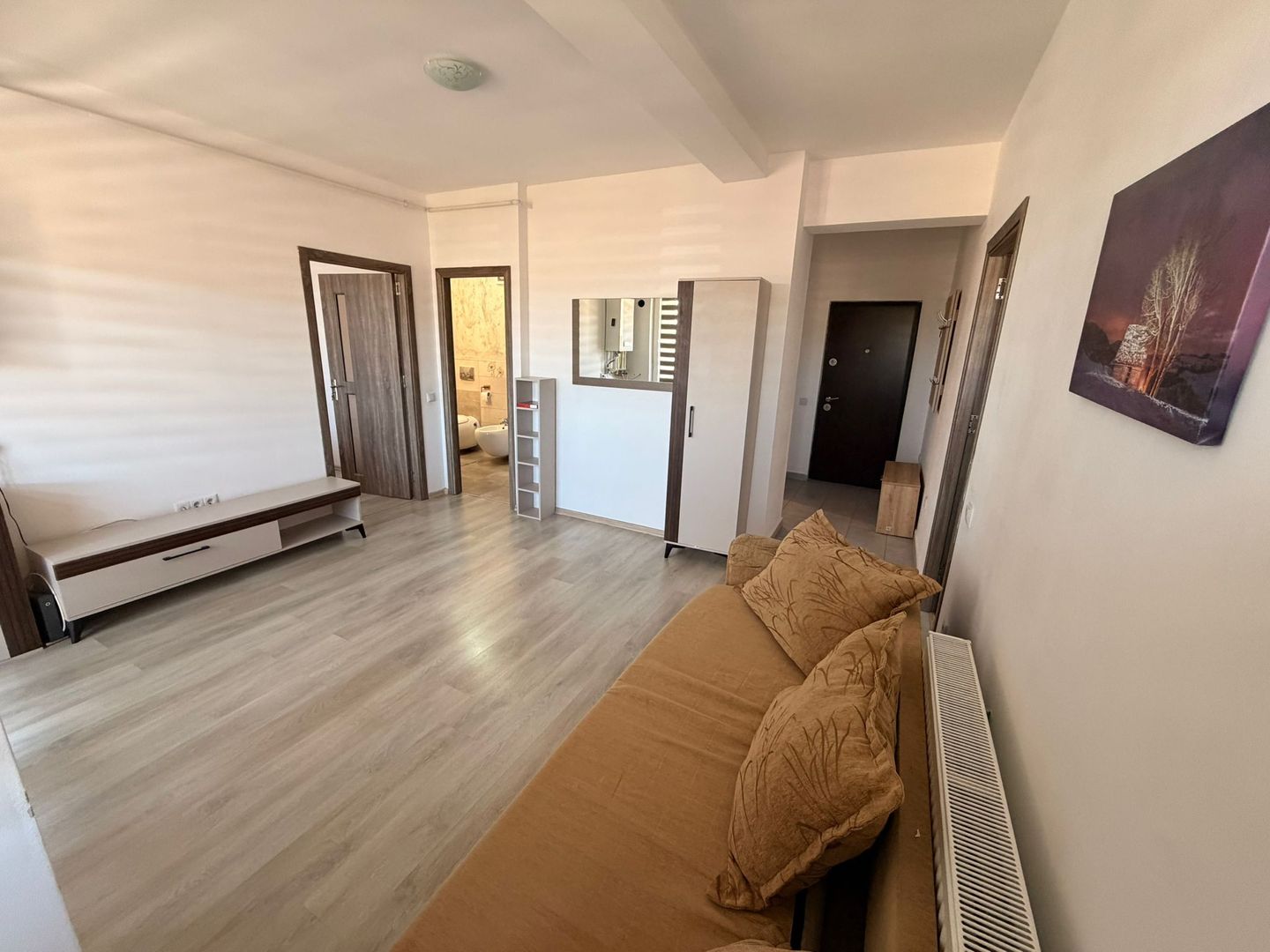 APARTAMENT 3 CAMERE, 2 parcari subterane incluse, ansamblu IRIS - Poză 2
