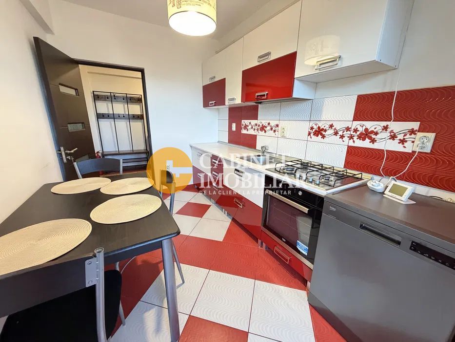 2 camere decomandat | ETAJ 1 | Mobilat & utilat complet |  CUG - Poză 7