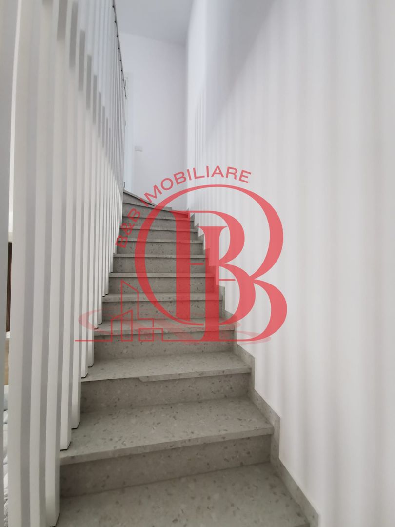 Vila  de tip duplex 4 camere Pompa Caldura Titan Pallady - Poză 10