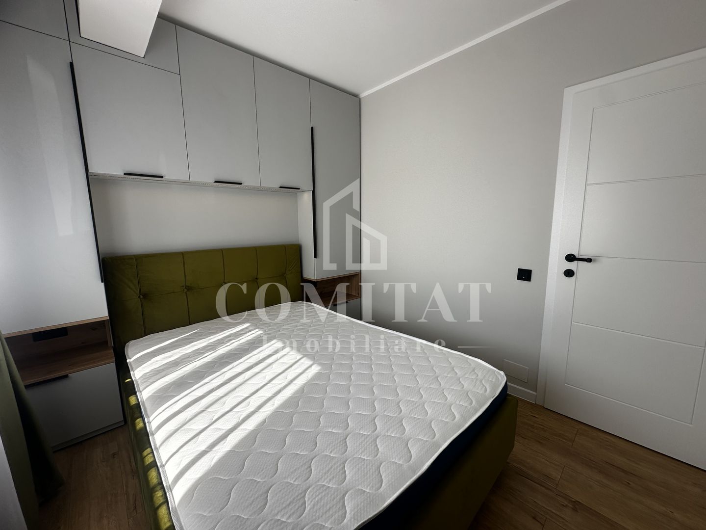 Apartament ultrafinisat | Bloc nou | Cartierul Terra-Florești - Poză 12