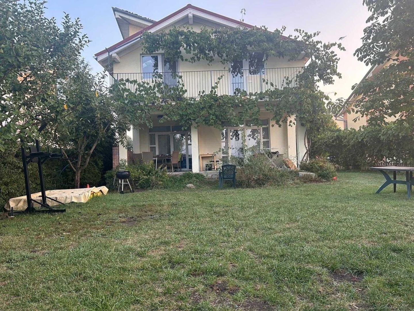 Casă modernă 140 mp utili 4 camere 2 bai si teren 490 mp in Șura Mica - Poză 12