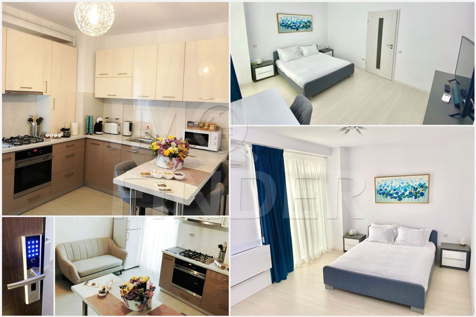 Apartament 1 cameră | 2 balcoane | Garaj | Sopor - Gheorgheni - Poză 16