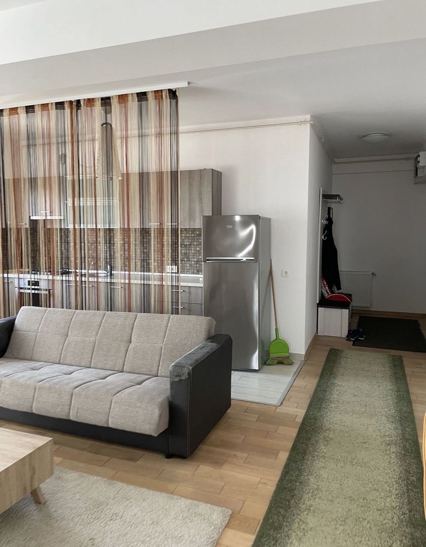 AP. 2 CAMERE- DACIA, BUCATARIE INCHISA, BLOC NOU, MOBILAT MODERN - Poză 2