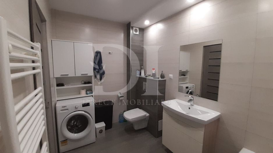 Apartament cu 2 camere-Zona Eroilor Floresti - Poză 9