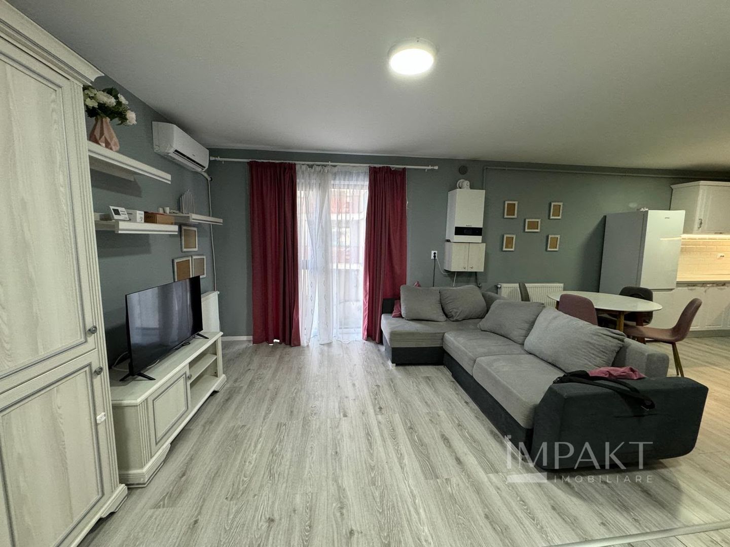 Apartament cu 2 camere, bloc nou, cartier Marasti! - Poză 1