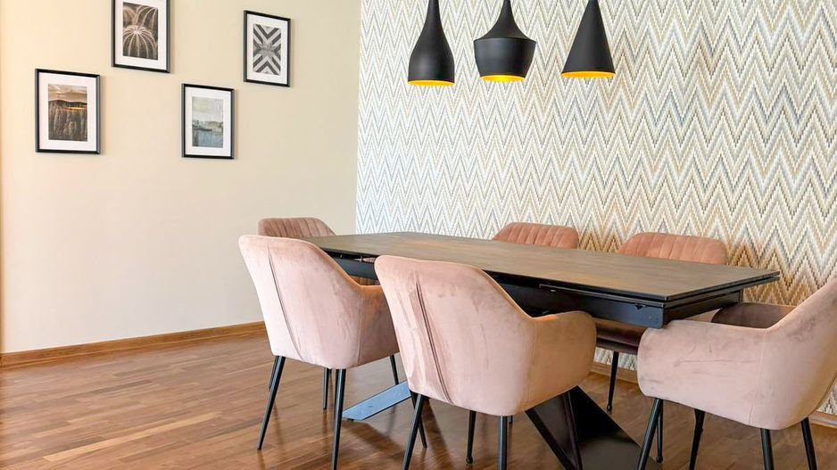 For Rent | 3-Room Apartment 110 sqm | Pool & Fitness | Iancu Nicolae - Poză 7