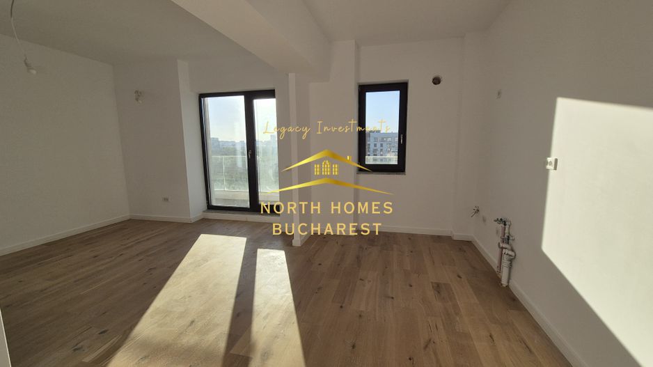 APARTAMENT 3 CAMERE |PIPERA |INCALZIRE GRATUITA |0% COMISION - Poză 3