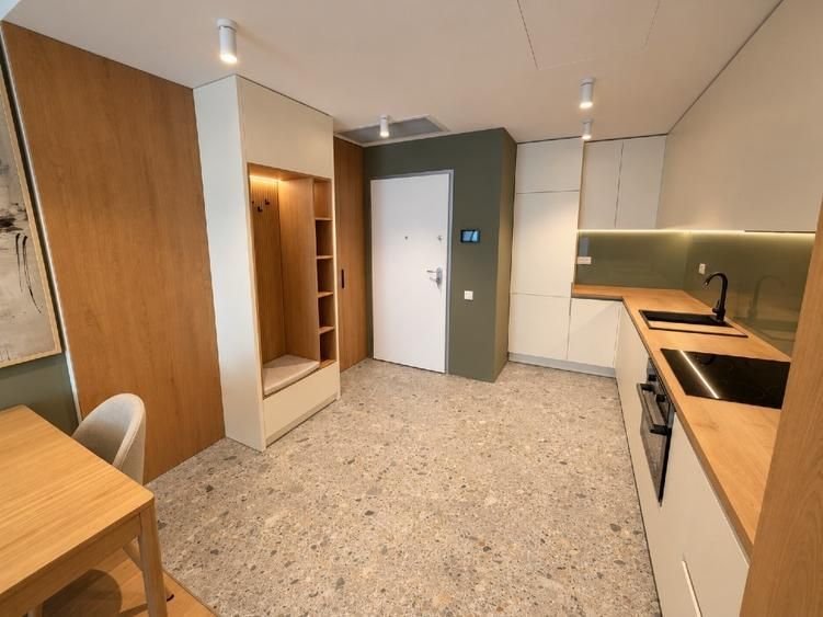 Vânzare apartament lux 2 camere, Complex UP SITE - Aviatiei, parcare și boxă. - Poză 8