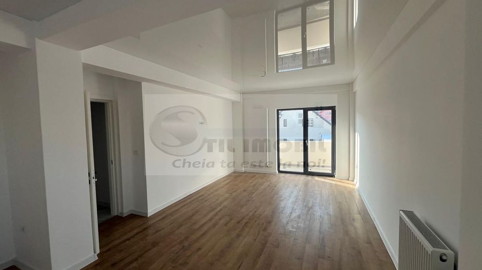 Apartament 2 camere, open-space, Bucium-Visan, 0% comision, intabulat - Poză 6