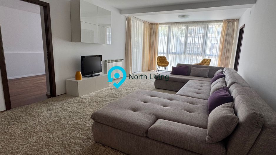 Apartament Premium 3 Camere  - Inchiriere - Herastrau - Poză 2