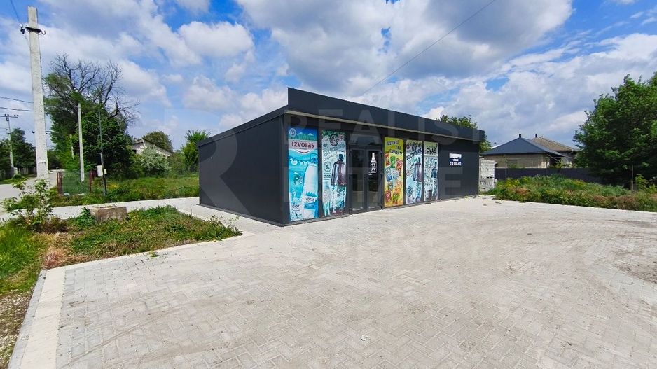 Vânzare, spațiu comercial, 72 mp, Elizaveta, Bălți - Poză 2