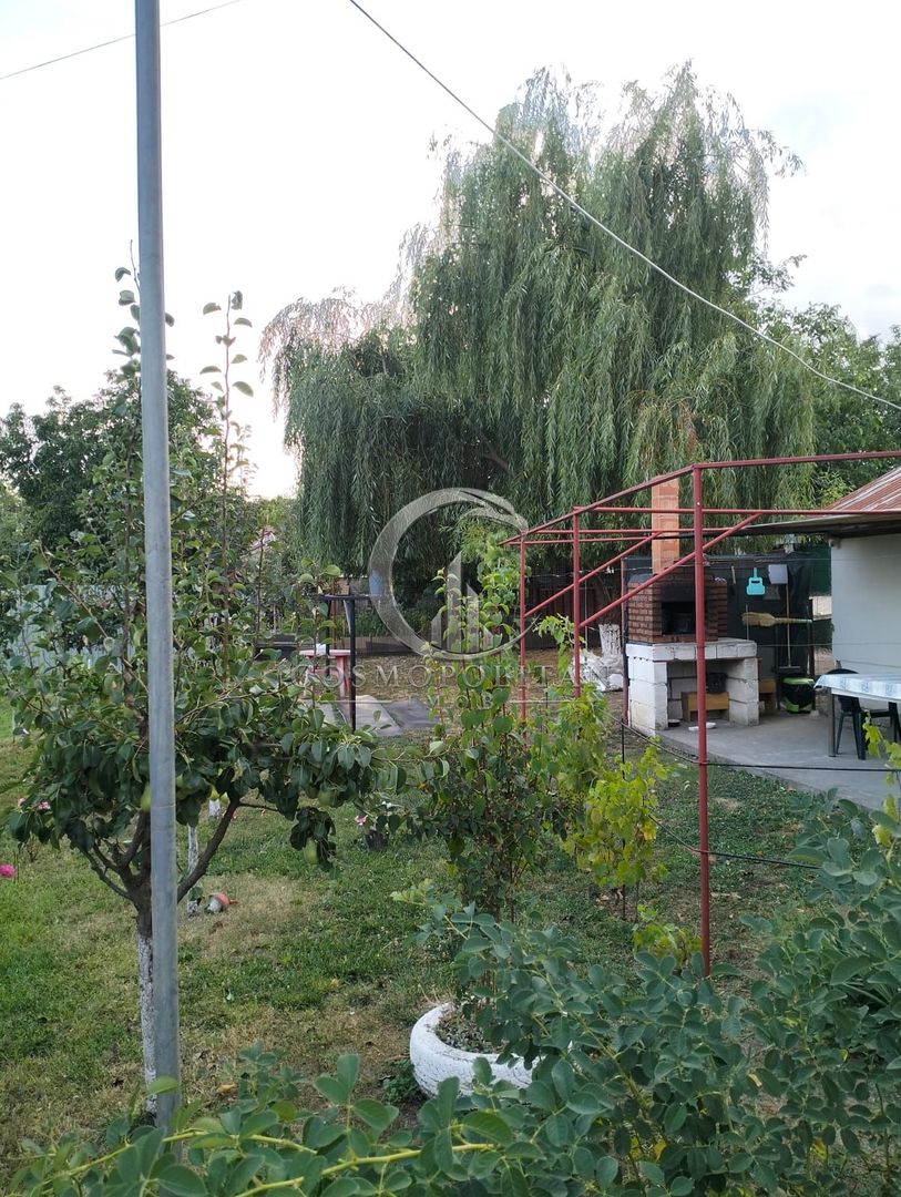 Casa si teren 970mp in comuna Costesti/BZ ~ constructie 2013 - Poză 54