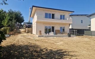 Casă modernă de vânzare, Valea Lupului, Rediu - Poză 2