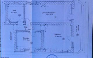 Apartament 3 Camere | Decomandat | Zona Turnisor - Poză 4