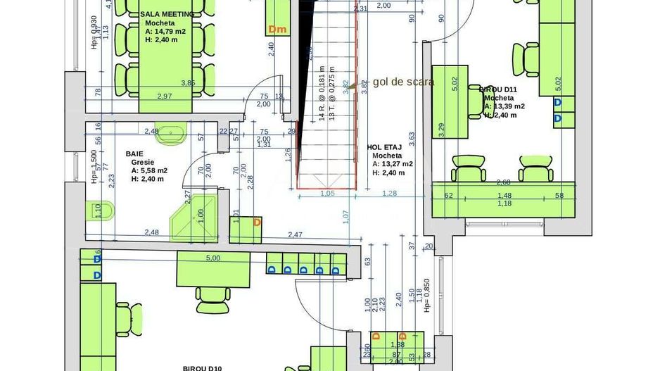 Casă spațioasă, ideală pentru locuință sau afacere - Poză 5