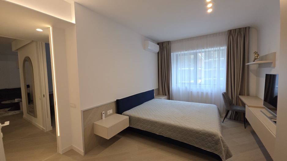 3 Camere Premium | Cortina North Pipera | Prima Închiriere - Poză 5