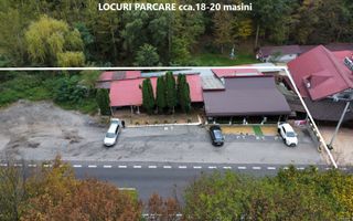 Locație cu potențial – bar, restaurant și cazare pe DN7 Dealul Negru - Poză 1
