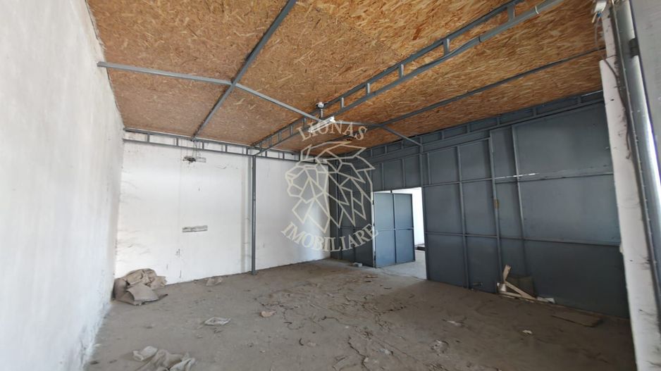 Spatiu 110 mp-ideal comert, prelucrare, depozit-Zona Calea Moldovei - Poză 2