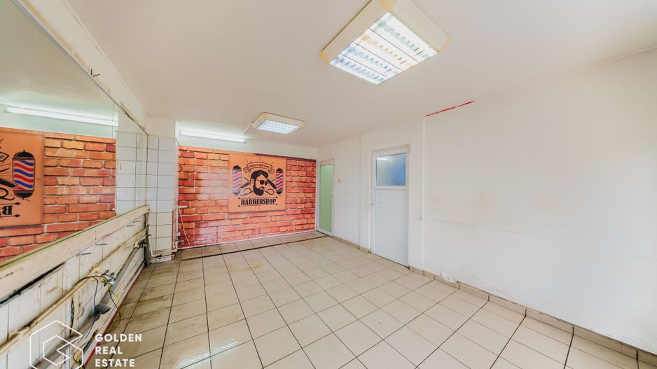 Spatiu comercial cu intrare stradala, zona Alfa, comision 0% - Poză 2