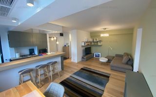 3 camere bloc nou, centrala proprie, parcare, Ambasada Turciei - Dorobanti  - Poză 3