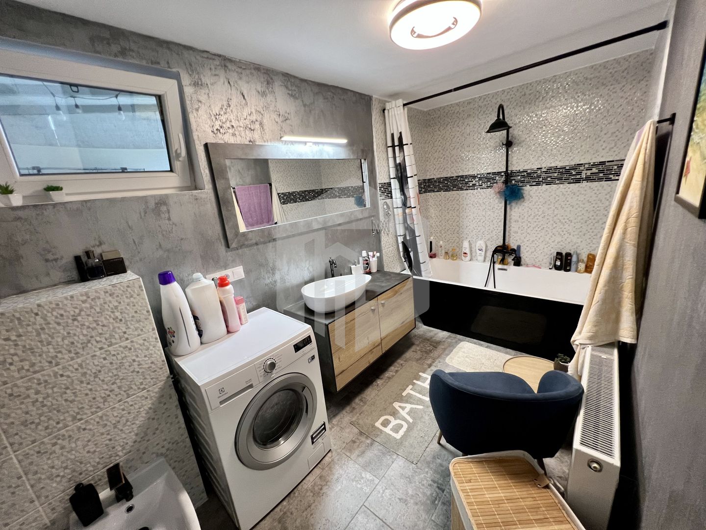 Casa individuala in Cristian- Teren 400 mp- Finisata lux - Poză 11