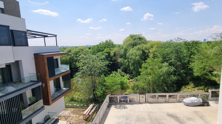 Apartament 3 camere Baneasa Zoo Iancu Nicolae de inchiriat - Poză 13