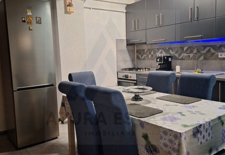 Apartament 2 camere bucatarie inchisa balcon de 5 mp zona D-na Stanca - Poză 6