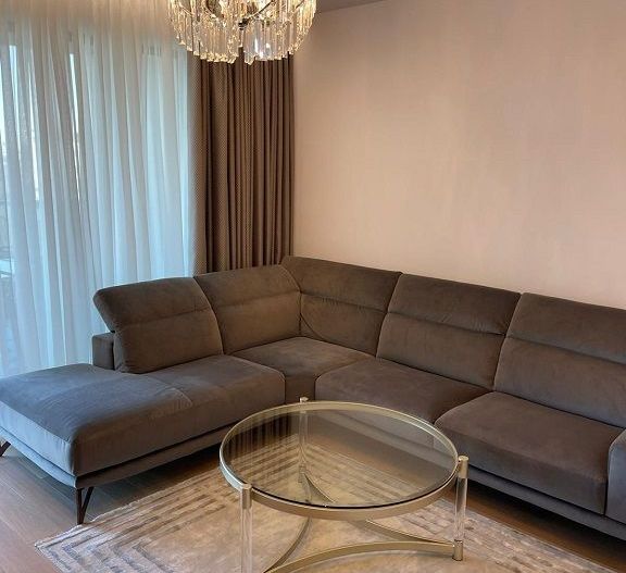 Renting Bucharest | 86 sqm | 1 bedroom apartment | Herastrau | Parking - Poză 2