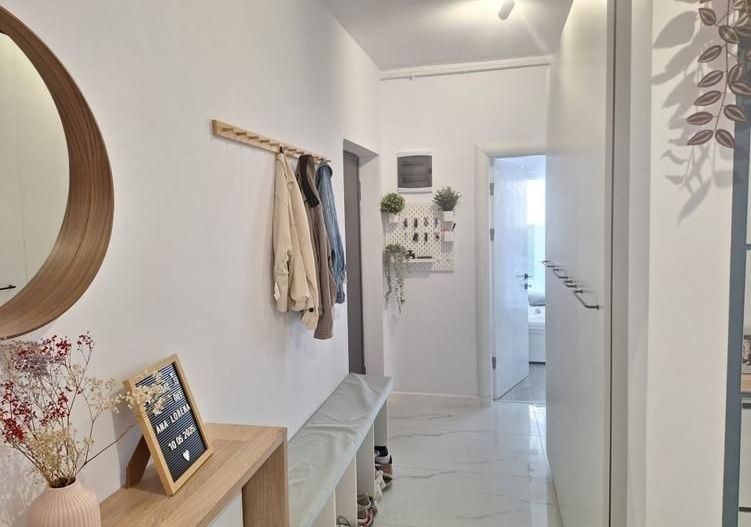 3 camere mobilat | 75mp + 80mp terasa | +parcare | Proprietar - Poză 10