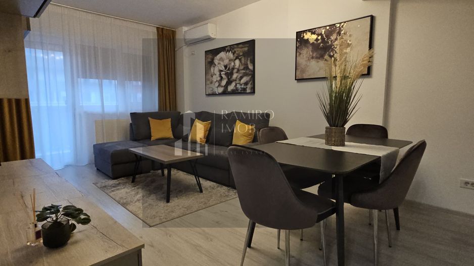 APARTAMENT 2 CAMERE ULTRA LUX  DIMITRIE LEONIDA - Poză 1