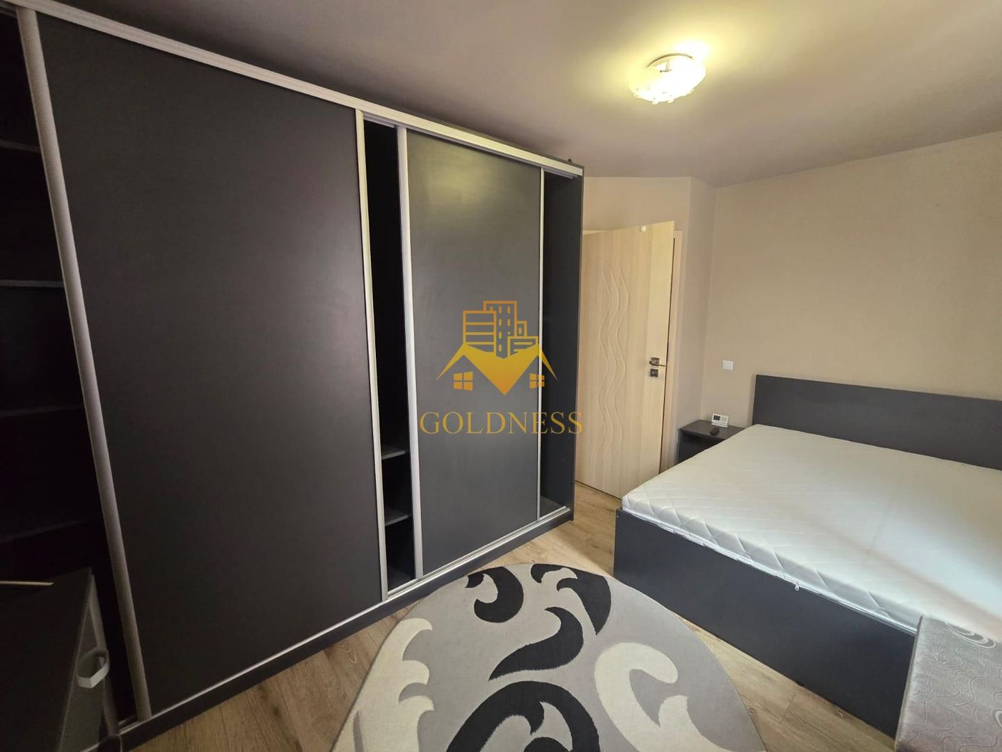 Duplex, 4 camere, modern, curte, terasă, 200mp teren, Florești - Poză 7