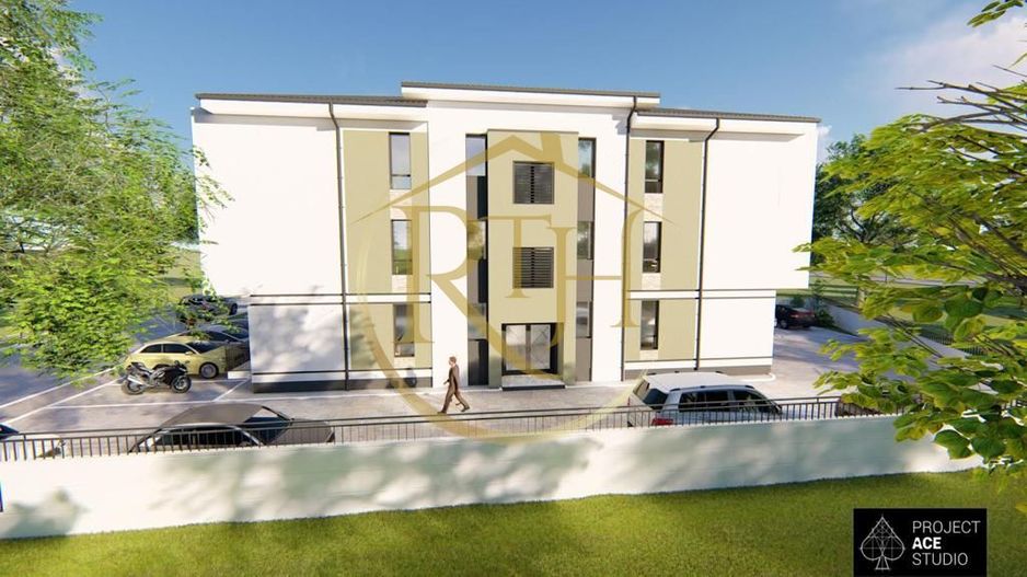 Oferim spre vanzare apartament cu 1 camera, studio, Giroc Calea Ursen - Poză 6