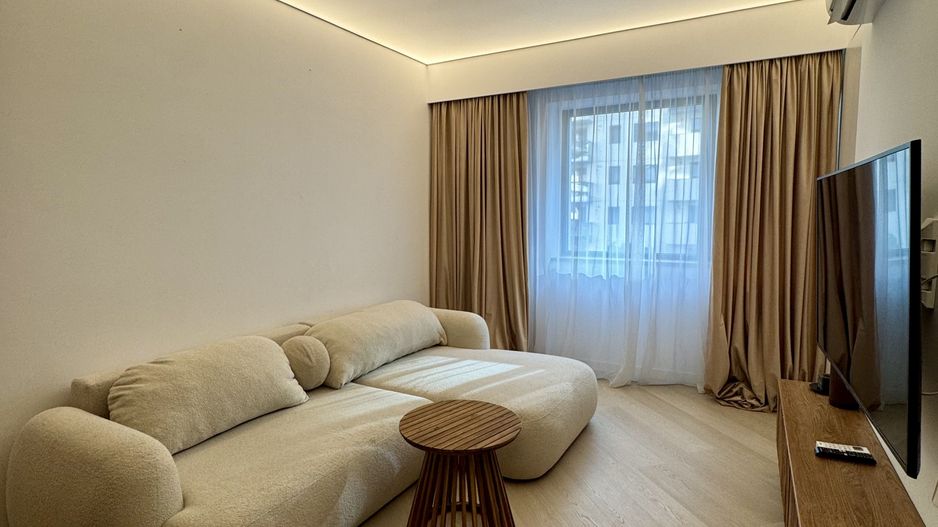 Rent I Premium 2-Bedroom Apartment | Cortina North I Pipera - Poză 2