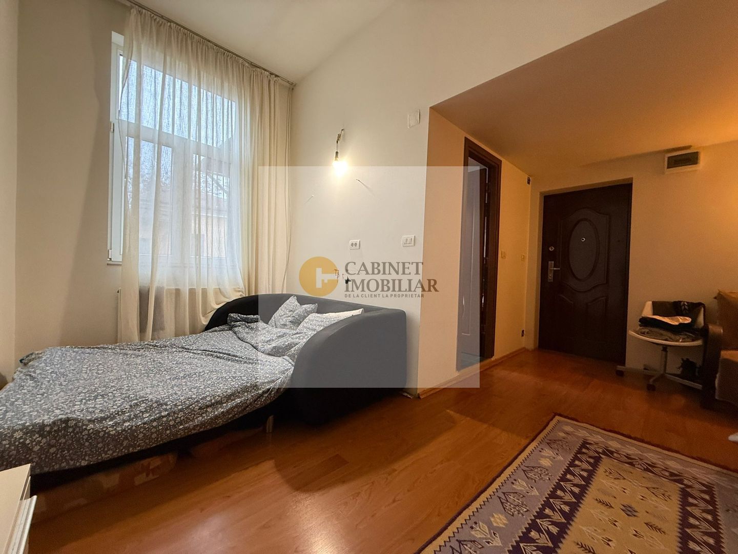 Garsoniera in vila I Rosetti- Gradina Icoanei I P+1E+M - Poză 2