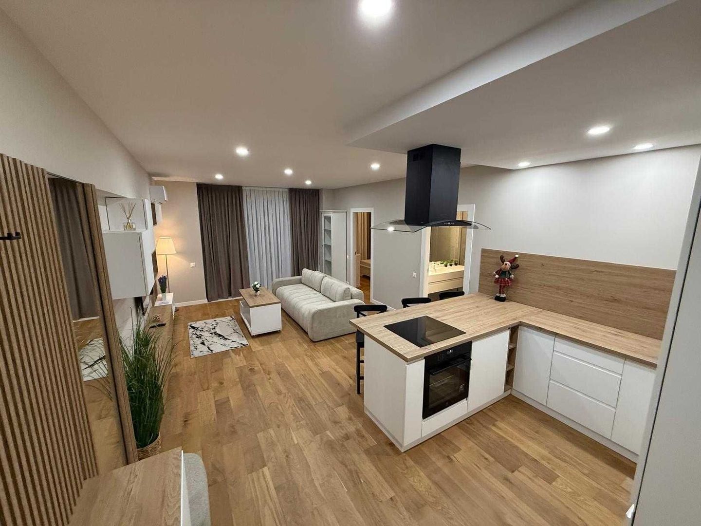 Apartament de lux, 2 camere ONE Cotroceni Park - Poză 3