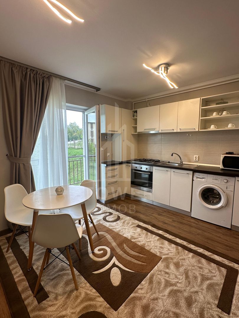 Apartament de închiriat – 2 camere, 48 mp, Gușterița, Sibiu - Poză 2
