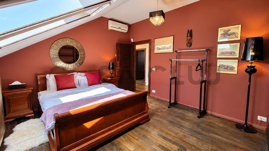 Penthouse la cheie, terasă panoramică, Buna Ziua - Poză 5