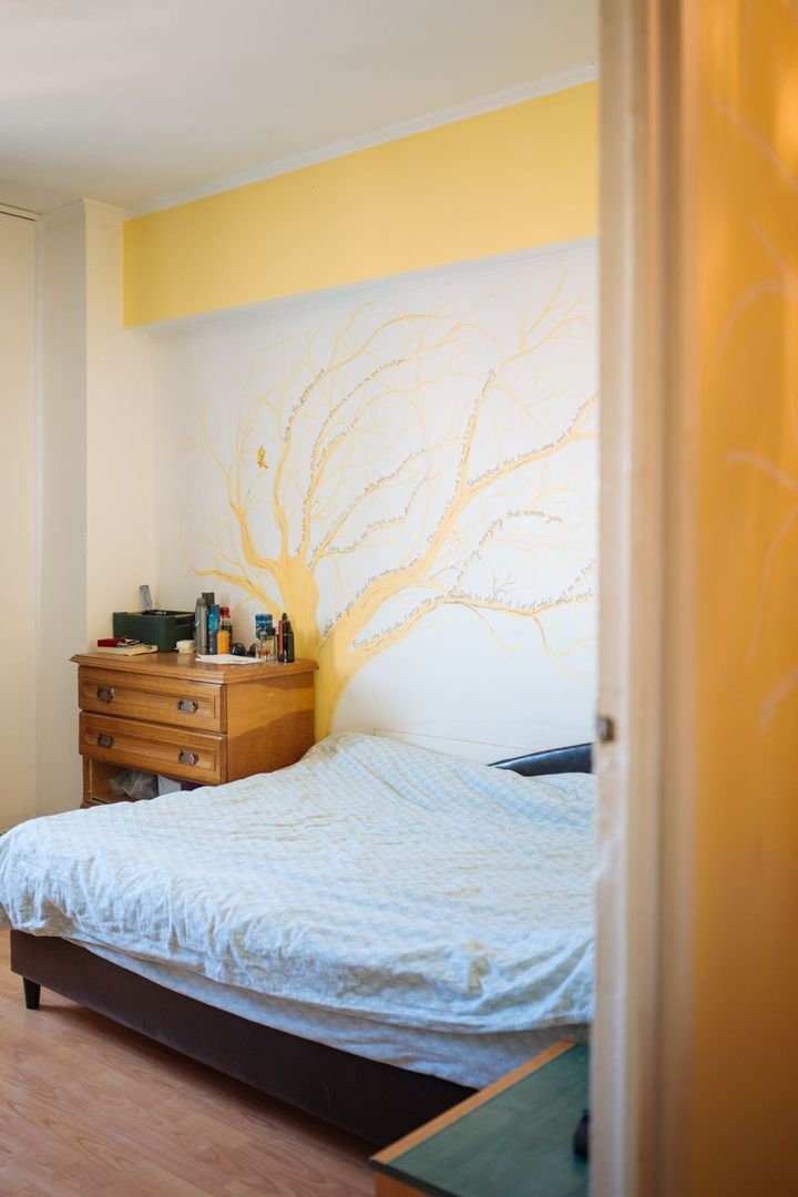 Vanzare apartament 4 camere, 82,5 mp, 2 băi, 2 balcoane, etaj 8/9 – Margeanului - Poză 6